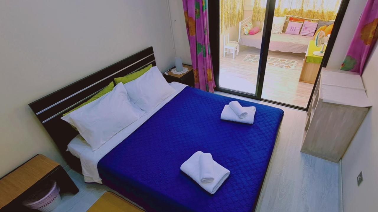 Stay Garden Flat Lárnaca Exterior foto
