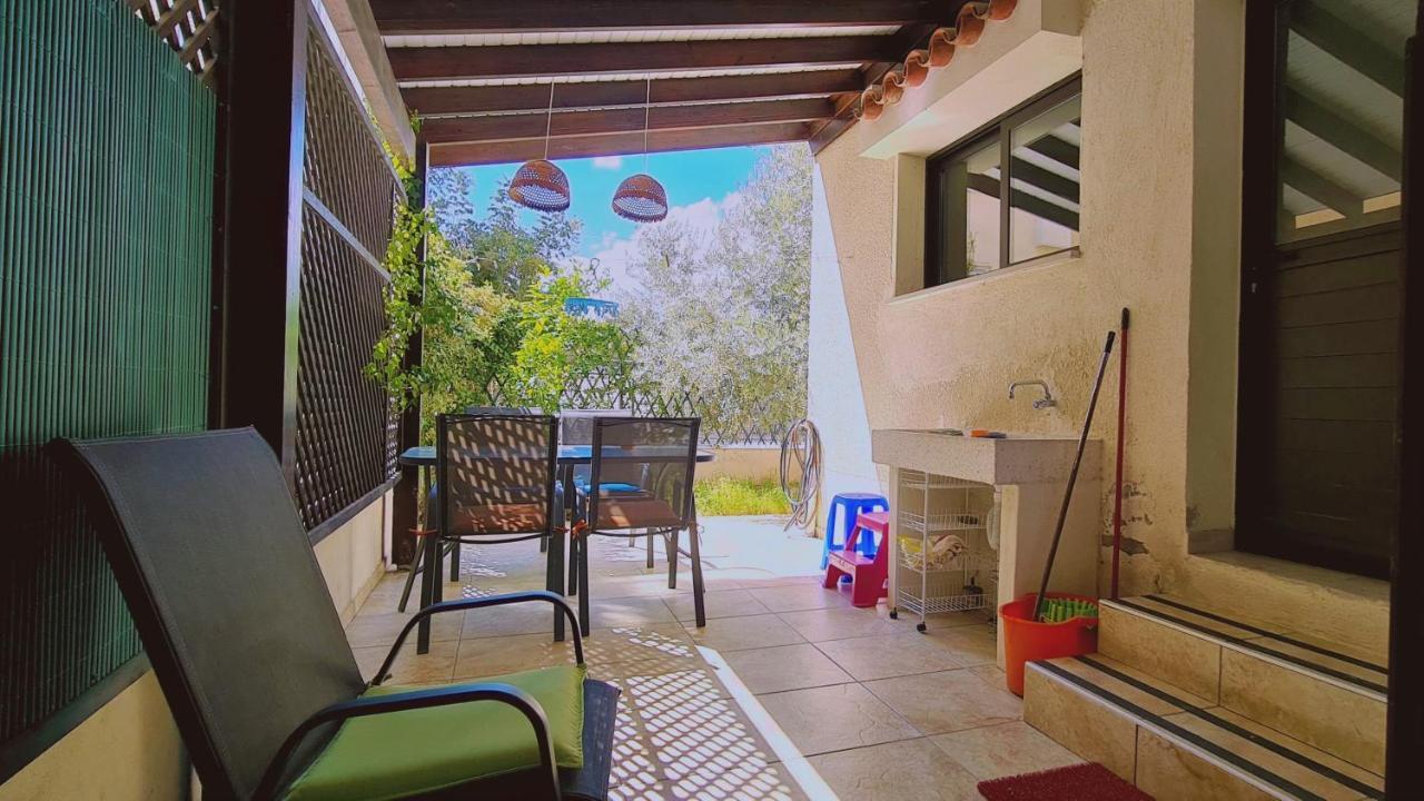 Stay Garden Flat Lárnaca Exterior foto