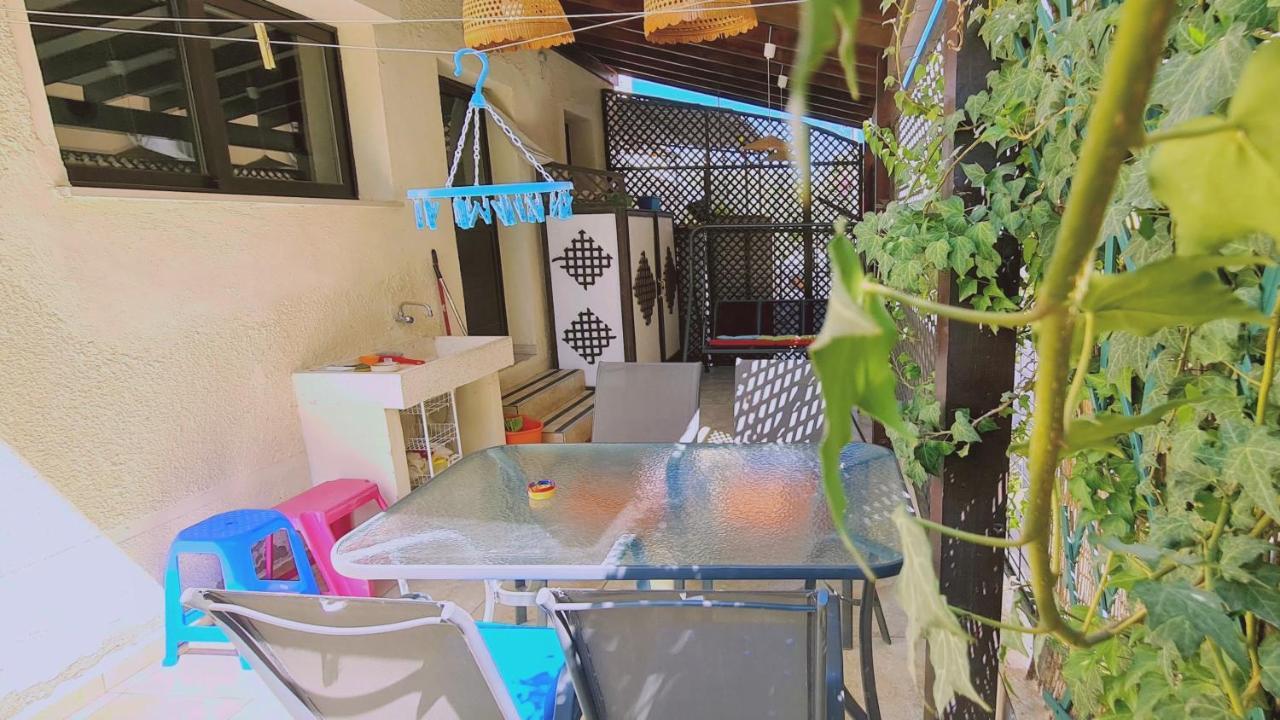 Stay Garden Flat Lárnaca Exterior foto
