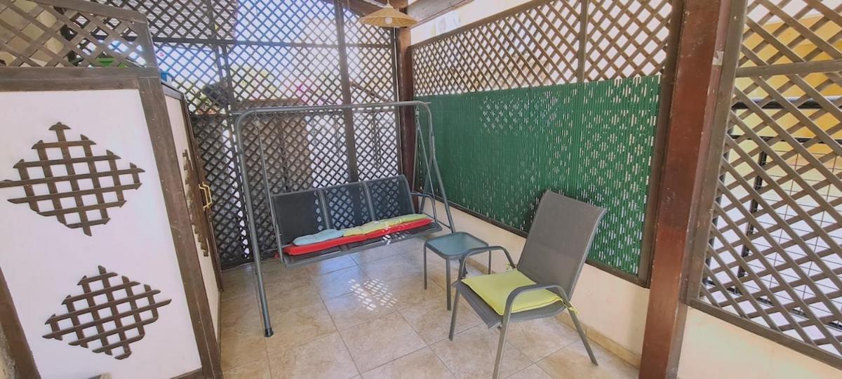 Stay Garden Flat Lárnaca Exterior foto