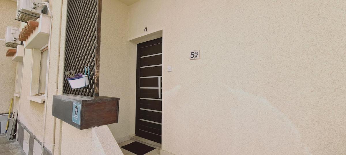 Stay Garden Flat Lárnaca Exterior foto