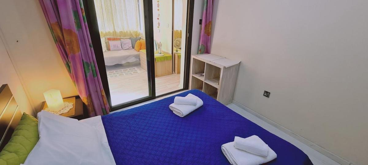 Stay Garden Flat Lárnaca Exterior foto
